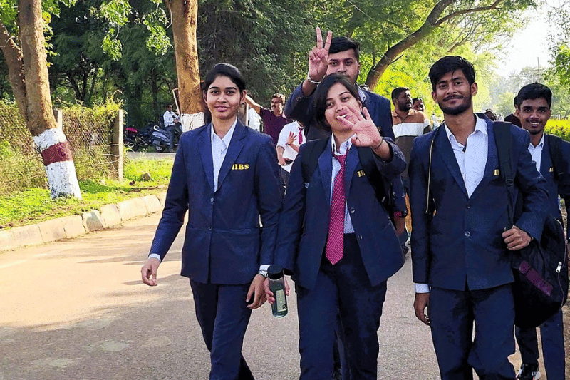 IIBS Bangalore Industrial Visit photo 18